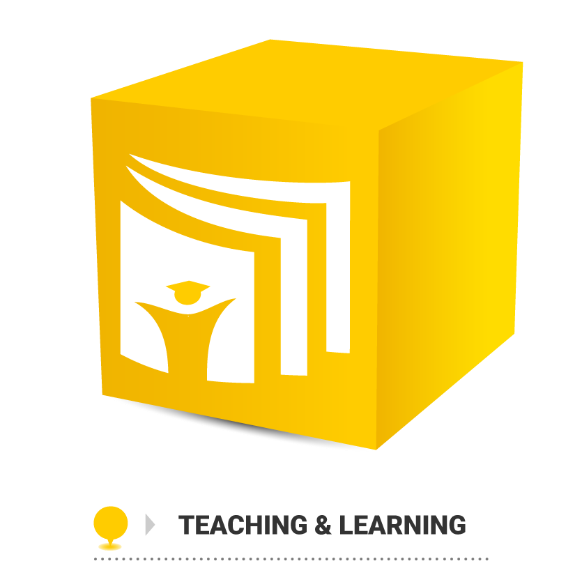 Teaching and Learning strategic plan icon