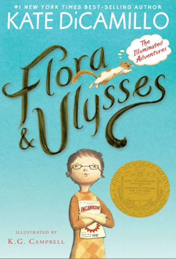  Flora & Ulysses
