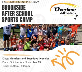  After School Sports Camp