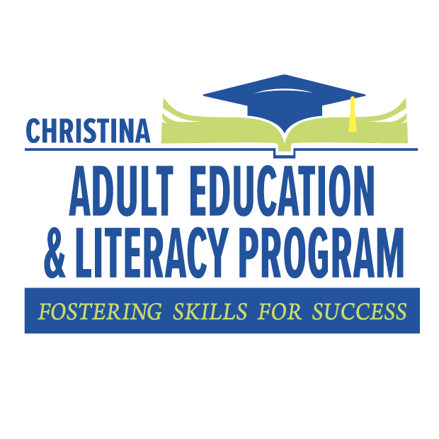 Christina Adult Education & Literacy Program Logo