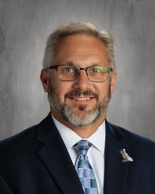 Dr. Dan Shelton, Christina School District Superintendent 
