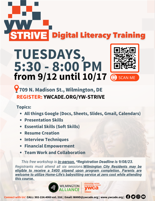 Digital Literacy Training