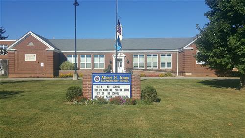 Jones Elementary School 