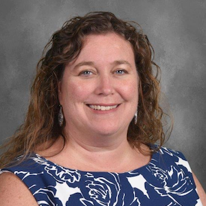 Headshot of Assistance Principal Heather Buchanan 