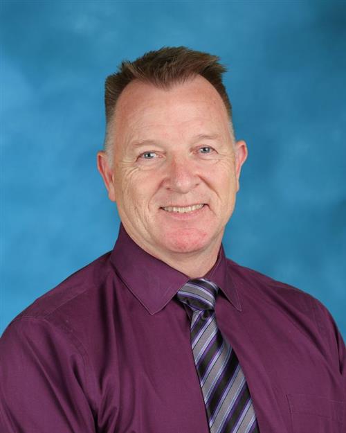 Photo of Paul Milburn