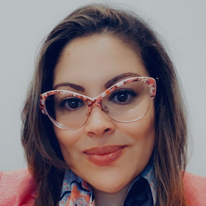 close up photo of Brandie Foxx, Leasure Elementary School Acting Principal 