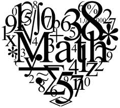 Heart made of math functions and operators