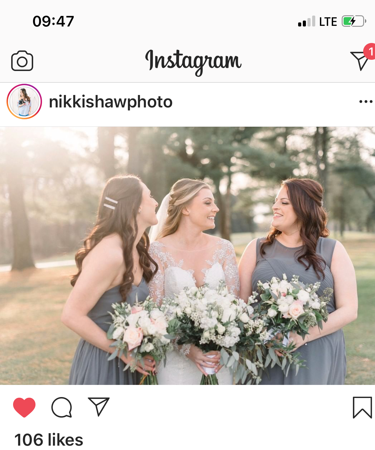 Floralworks students