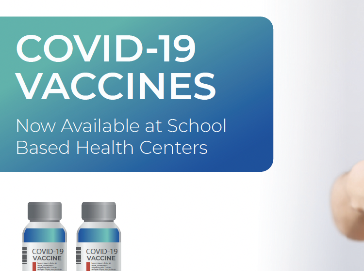  Vaccinations now available at SBHC