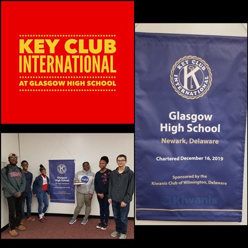 Key Club at GHS 