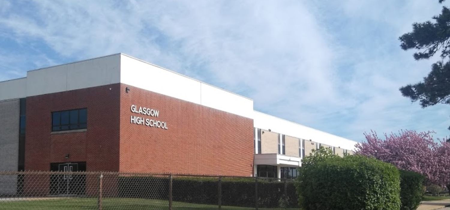 Glasgow High School / Home of the