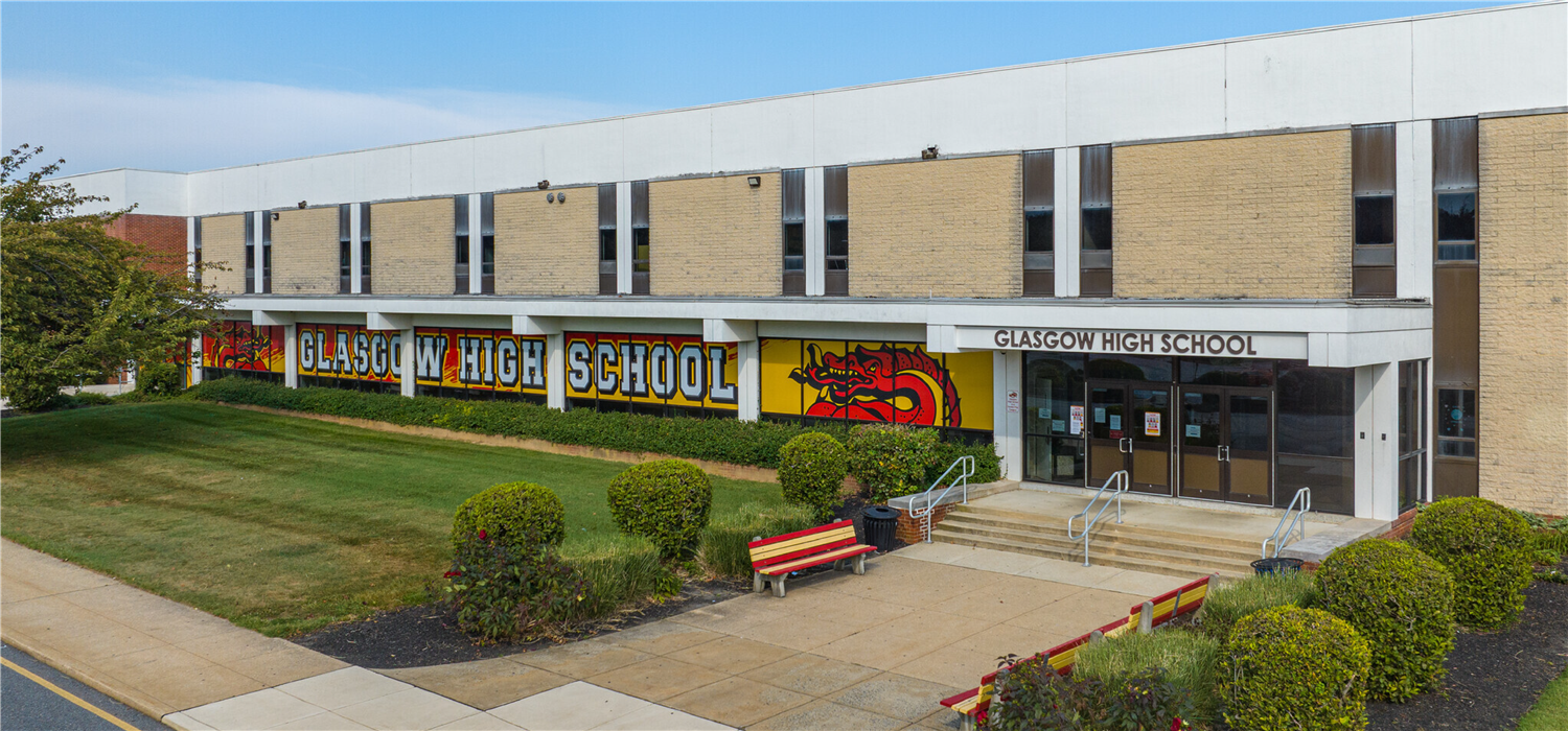 Glasgow High School / Home of the Dragons - Homepage