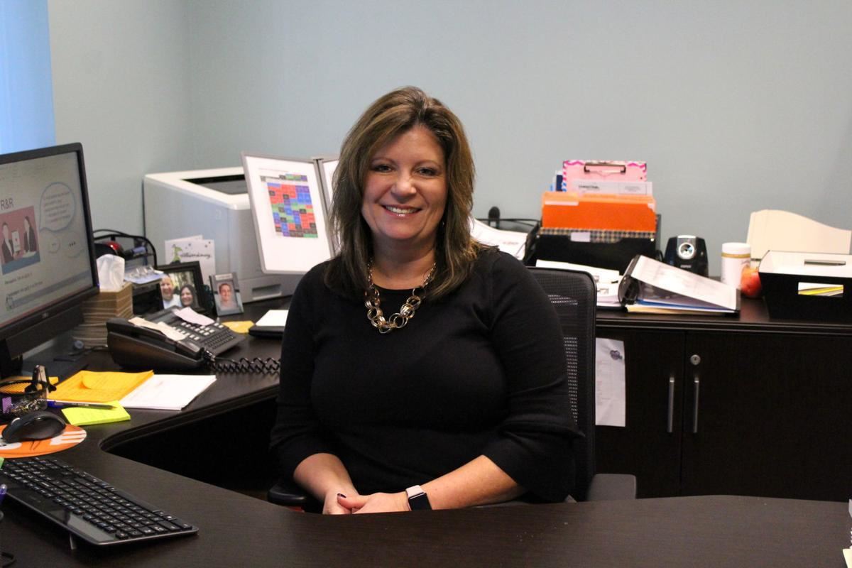 Principal Tracy Novack 
