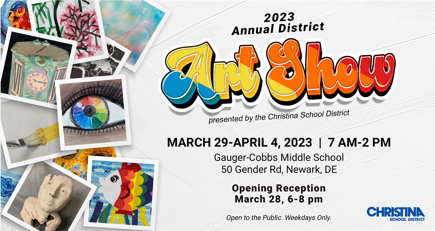 2023 Annual District Art Show