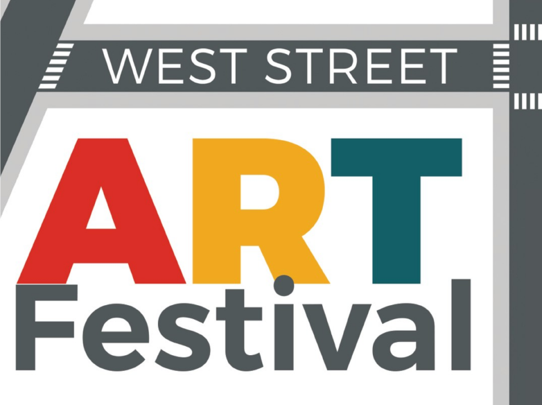 West Street Art Festival Graphic