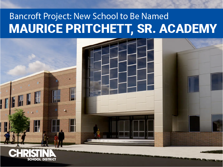 Rendering of the new Maurice Pritchett, Sr. Academy