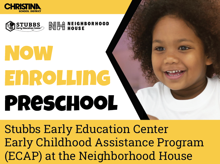  New Preschool program