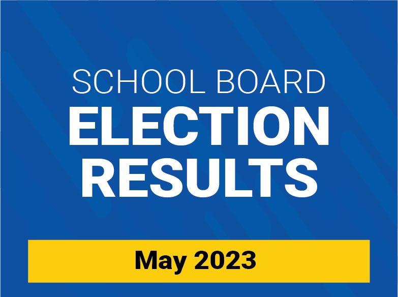  School Board Election Results May 2023