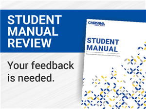  Image of CSD Student Manual Feedback Form