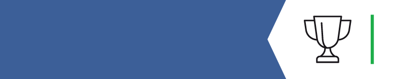  button for ETCHworks with a trophy icon