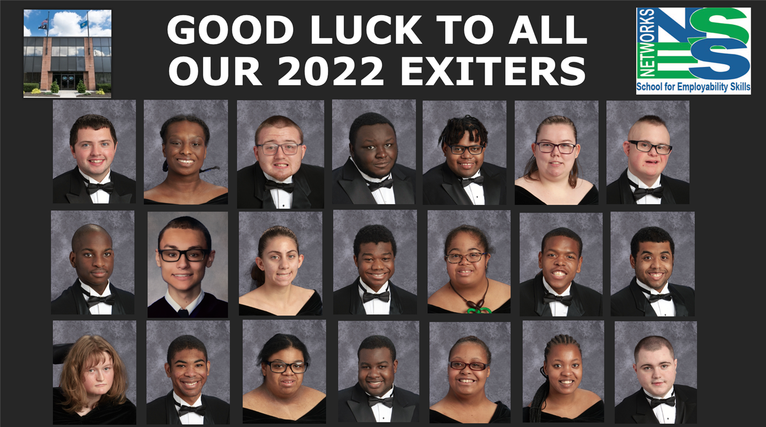 Networks 2021 Exiters