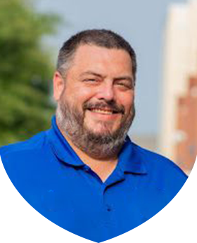 Assistant Principal, Mr. Kalinowski
