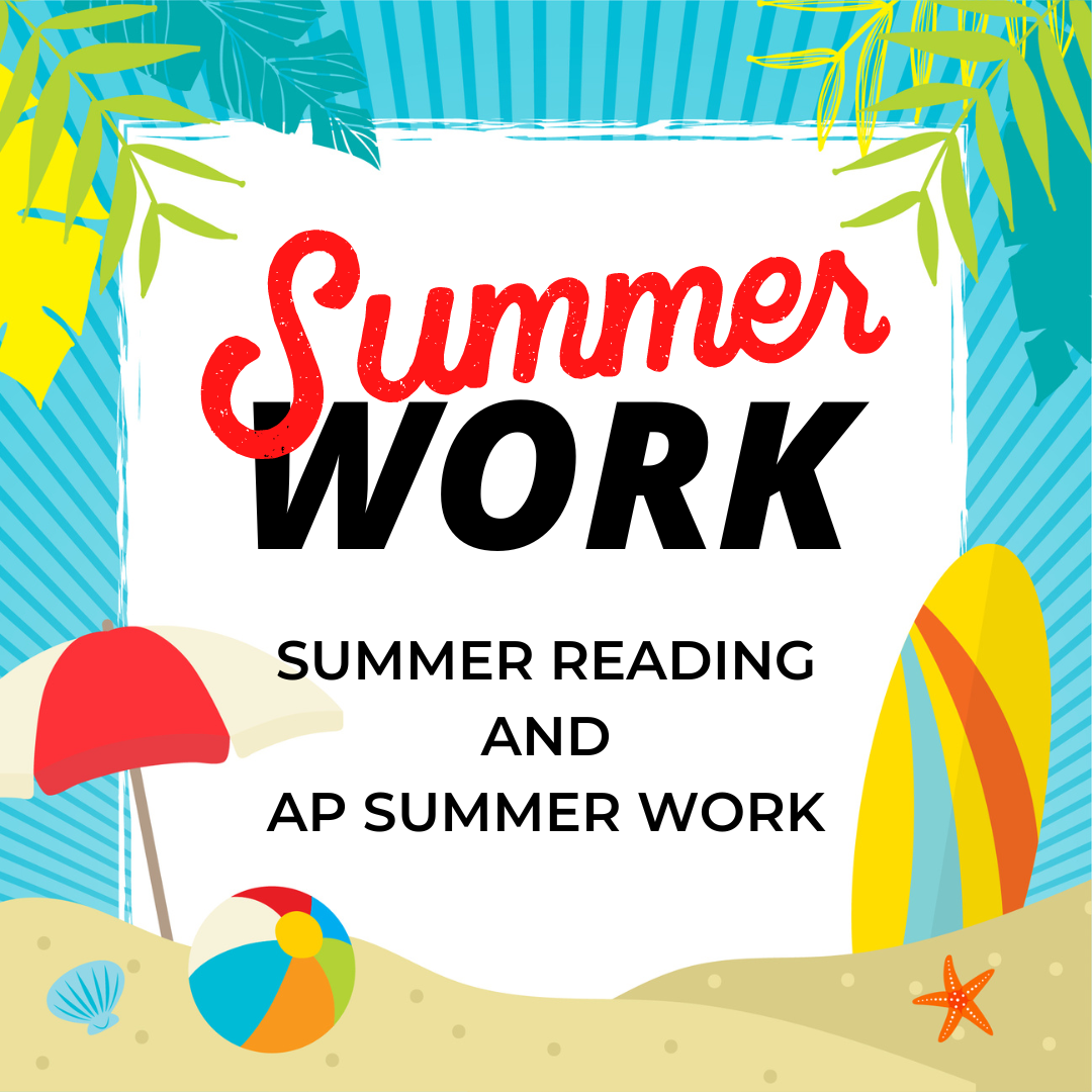  Summer Work