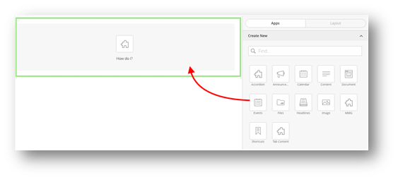 add apps screenshot 