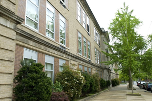 The Bancroft School 