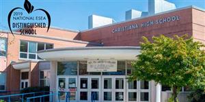 Christiana High School - National ESEA Distinguished School 