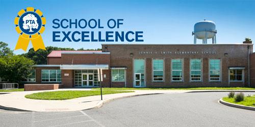 Smith Elementary School - PTA School of Excellence 