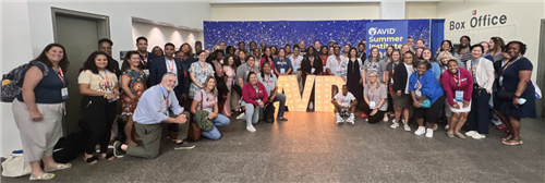 AVID 2024