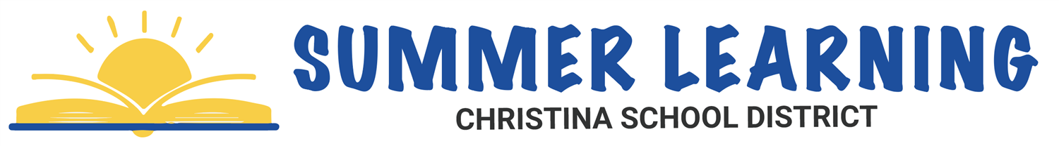 Summer Learning - Christina School District 