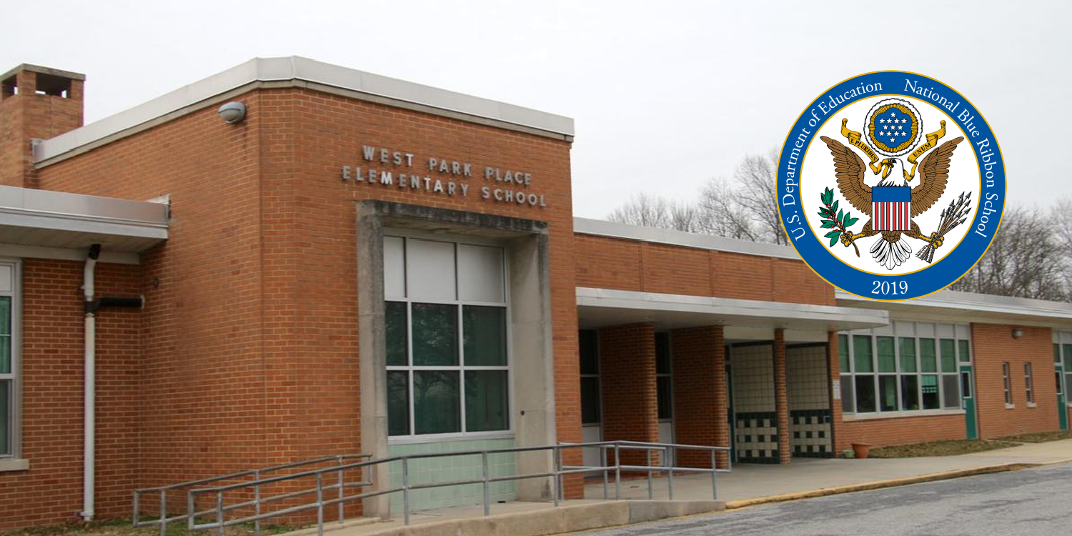 West Park Place Elementary School - Blue Ribbon School