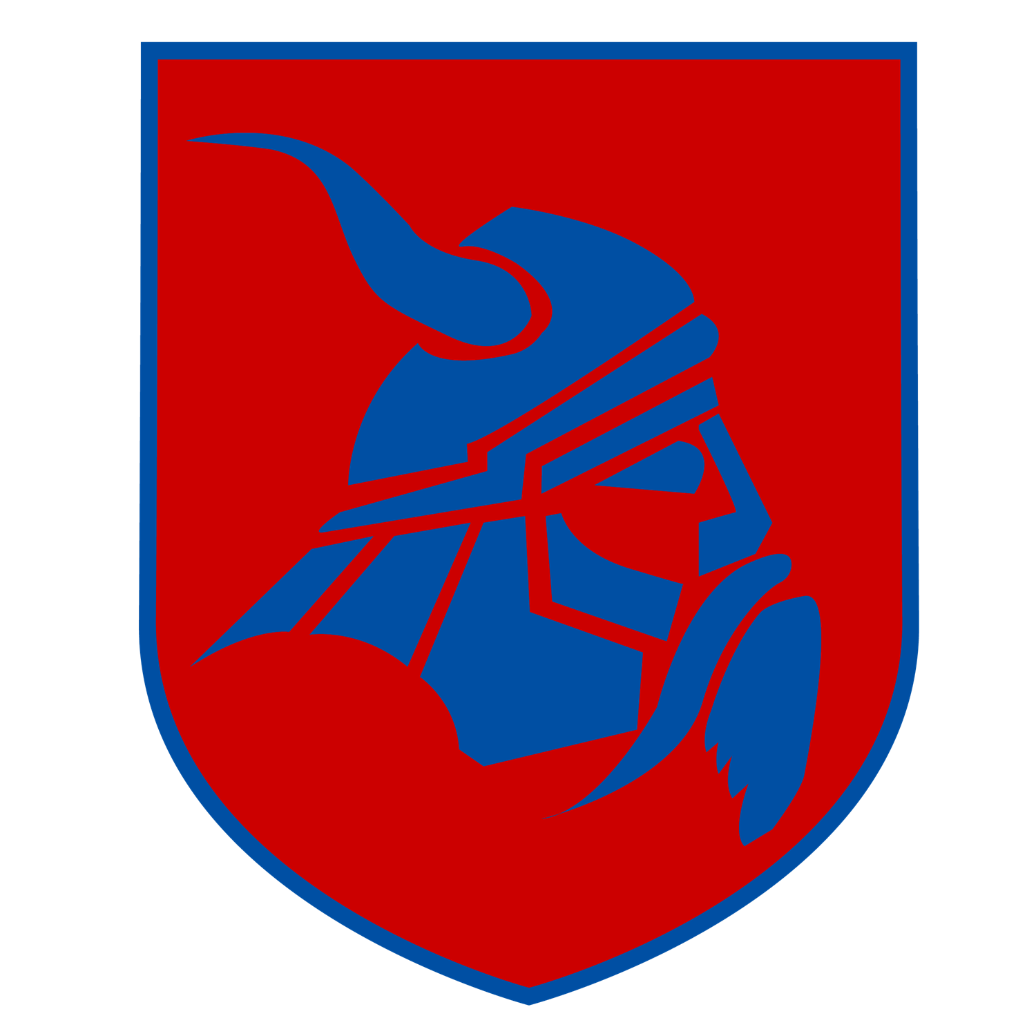 Christiana High School Logo