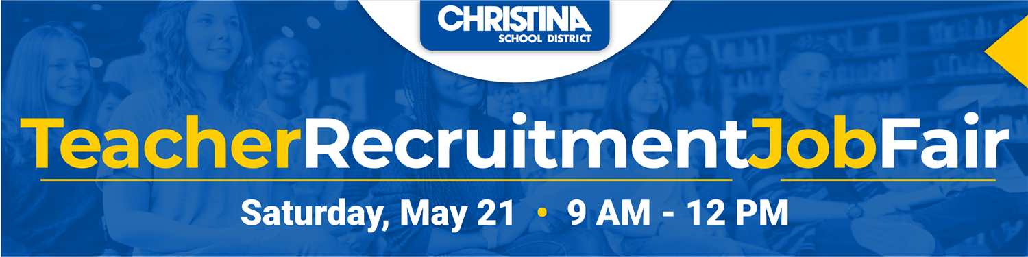 Teacher Recruitment Job Fair