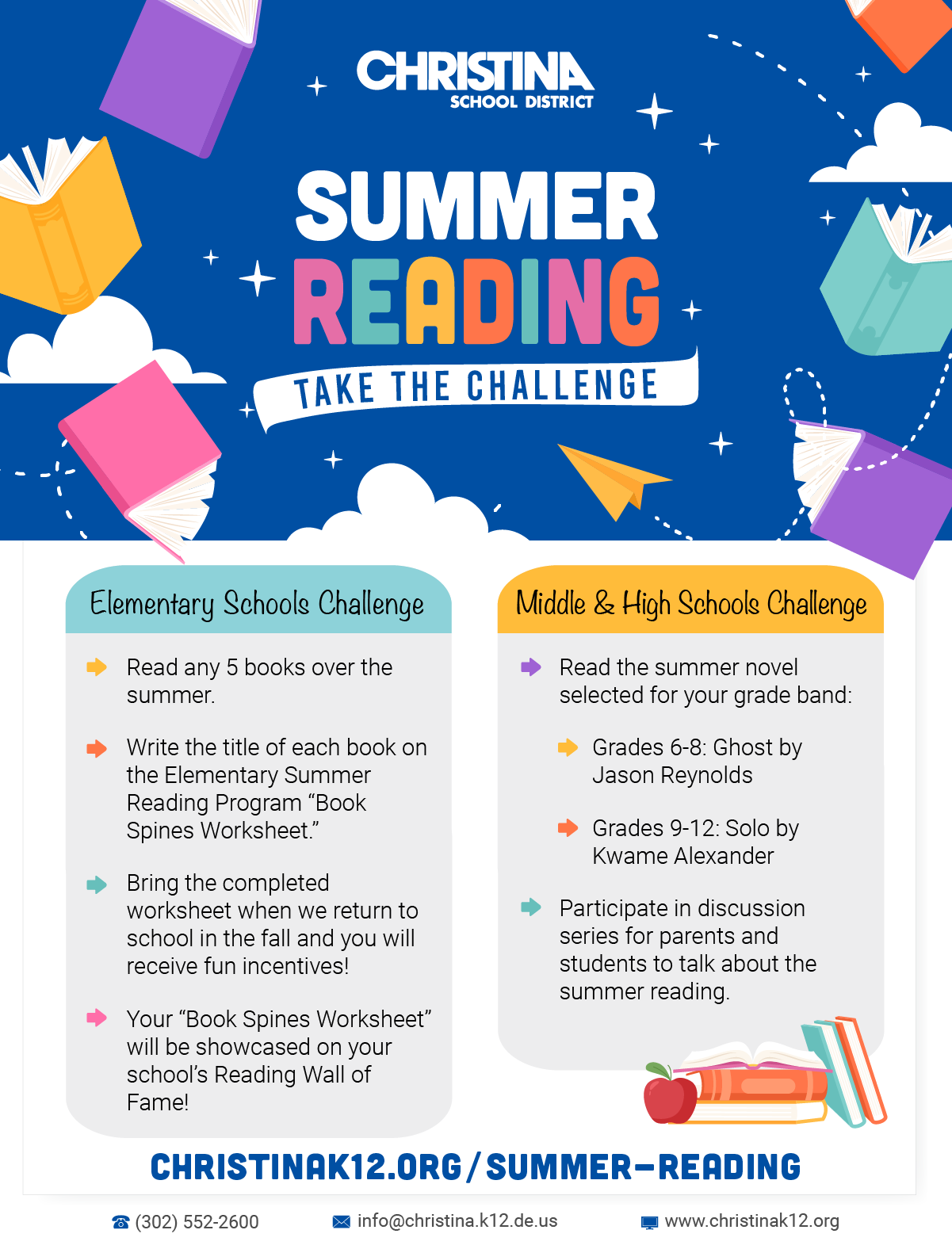 summer reading challenge 2022 end date