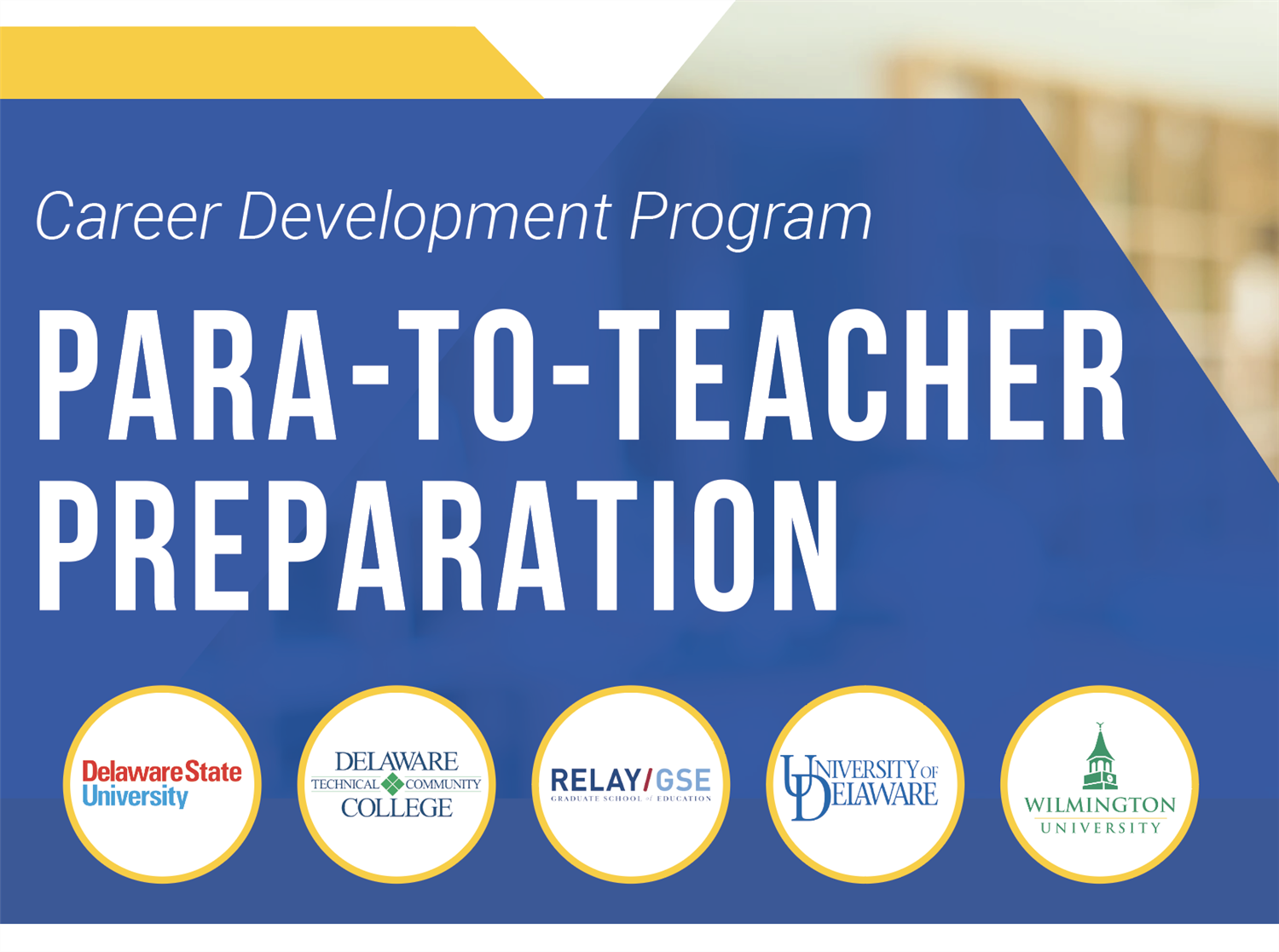  Para to Teacher Program thumbnail
