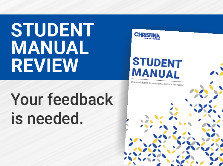  Image of Student Manual Feedback Form