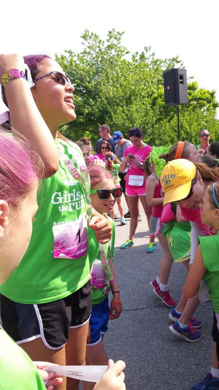 Girls on the Run Girls on the Run