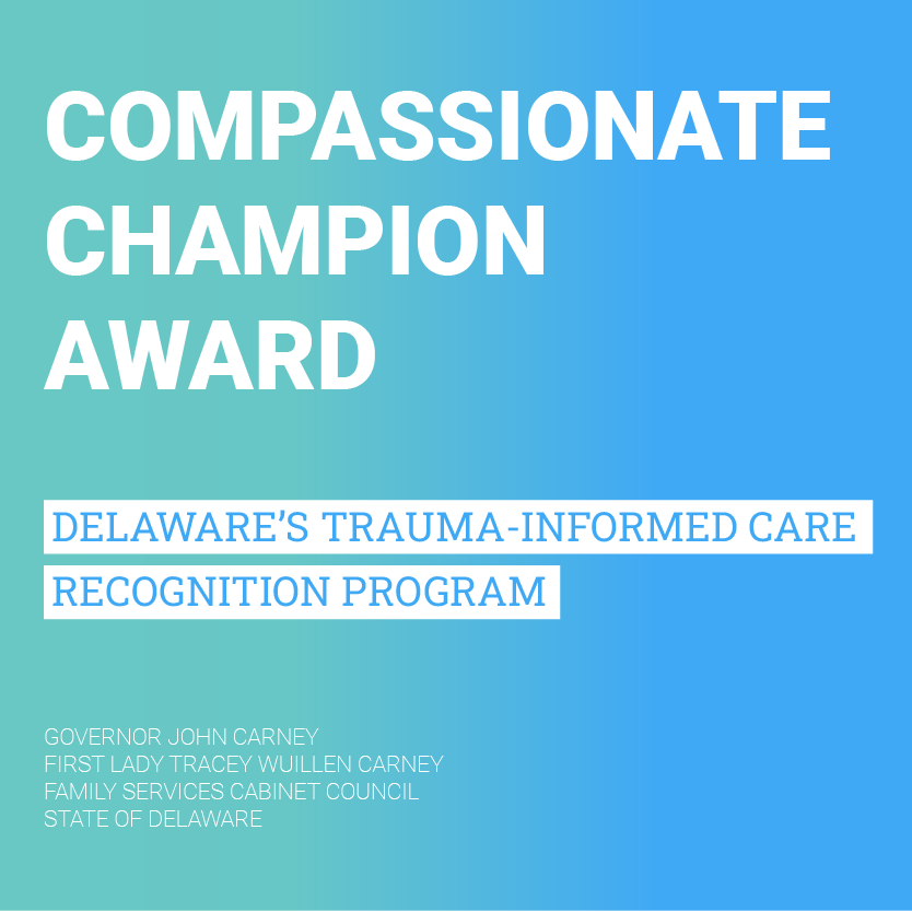 Delaware Compassionate Champion Award