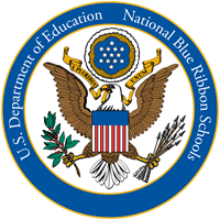 National Blue Ribbon Schools Logo