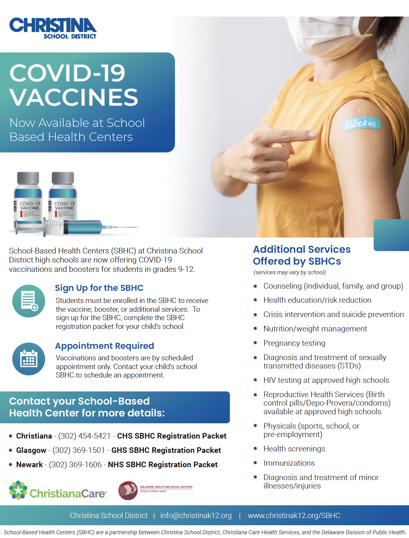 COVID Vaccinations