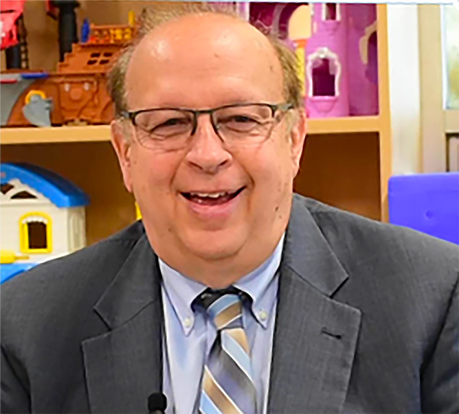 Dr. Bob Andrzejewski