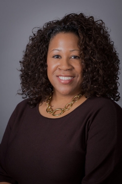 Whitney Williams, Stubbs Early Education Center Principal 