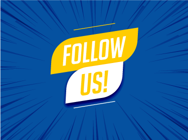 follow us graphic